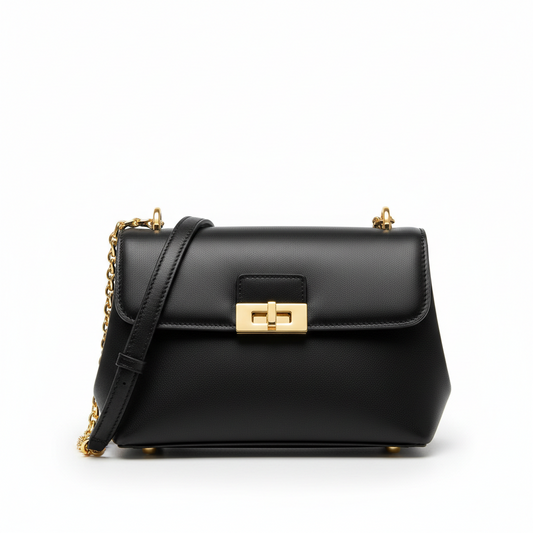 leather bag